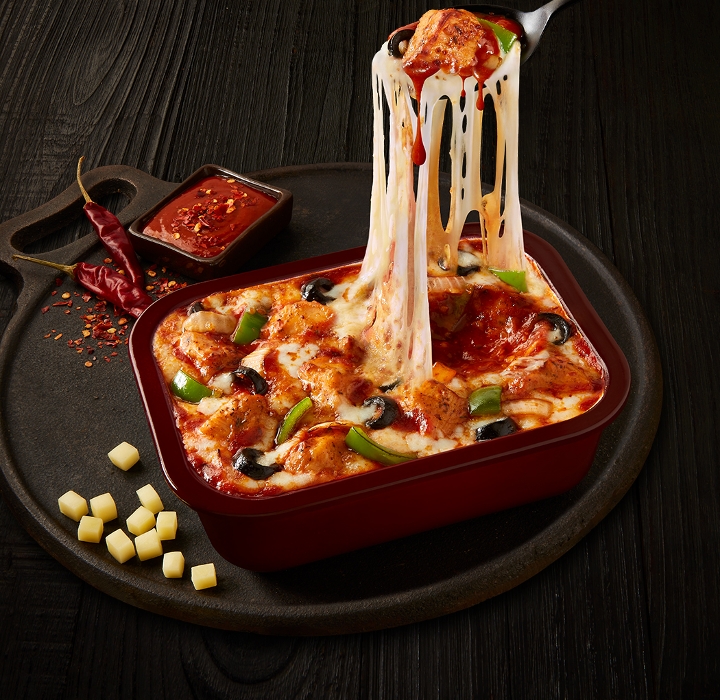 Hot & Fiery Cheesiken