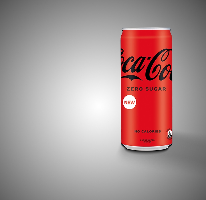 Coca Cola Zero Sugar 330ml