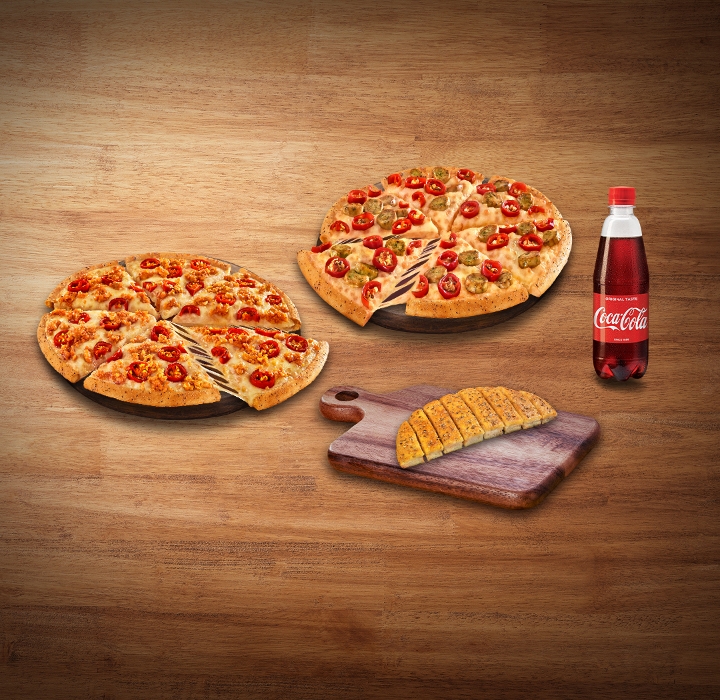 Spicy Non Veg Combo @ Rs. 95 Off