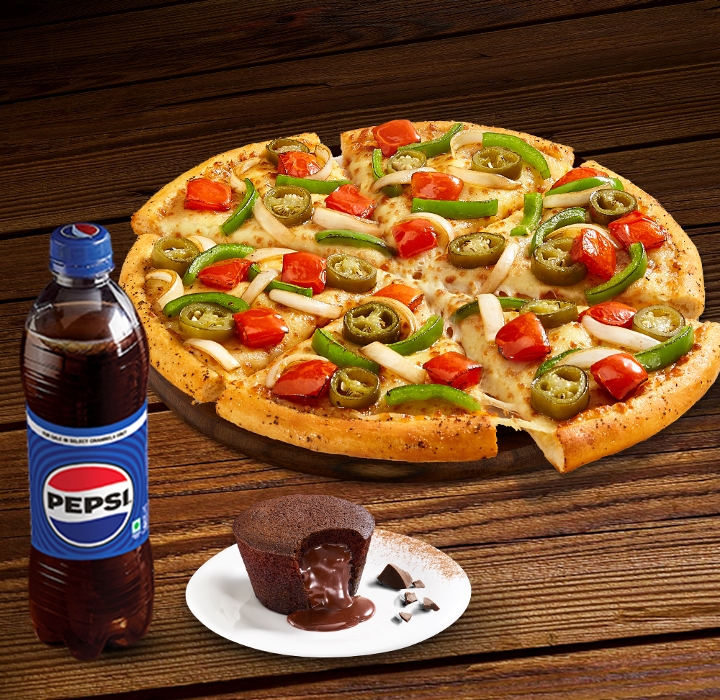 Mexican Green - Meal For 1