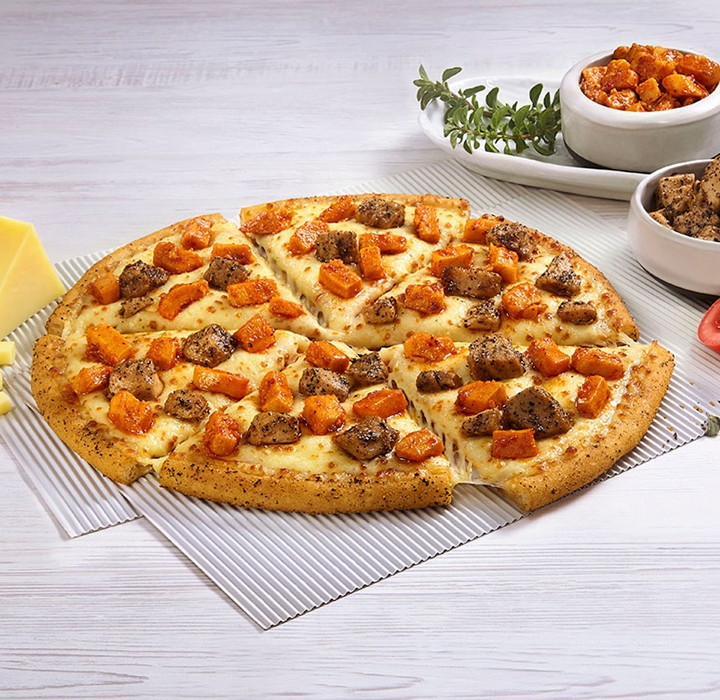 Spiced Double Chicken - Regular