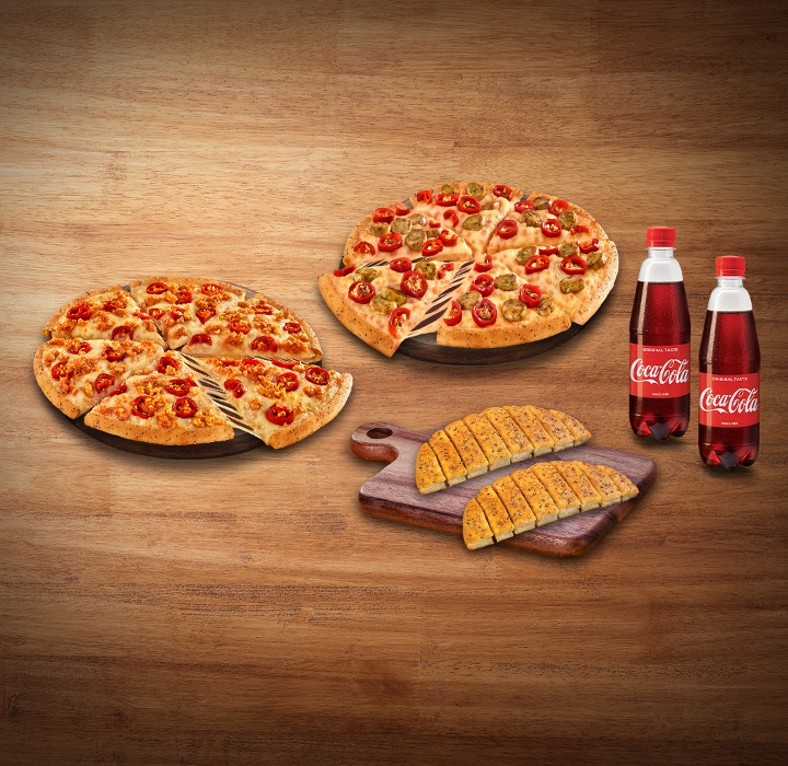 Spicy Non Veg Party Combo @ Rs. 180 Off