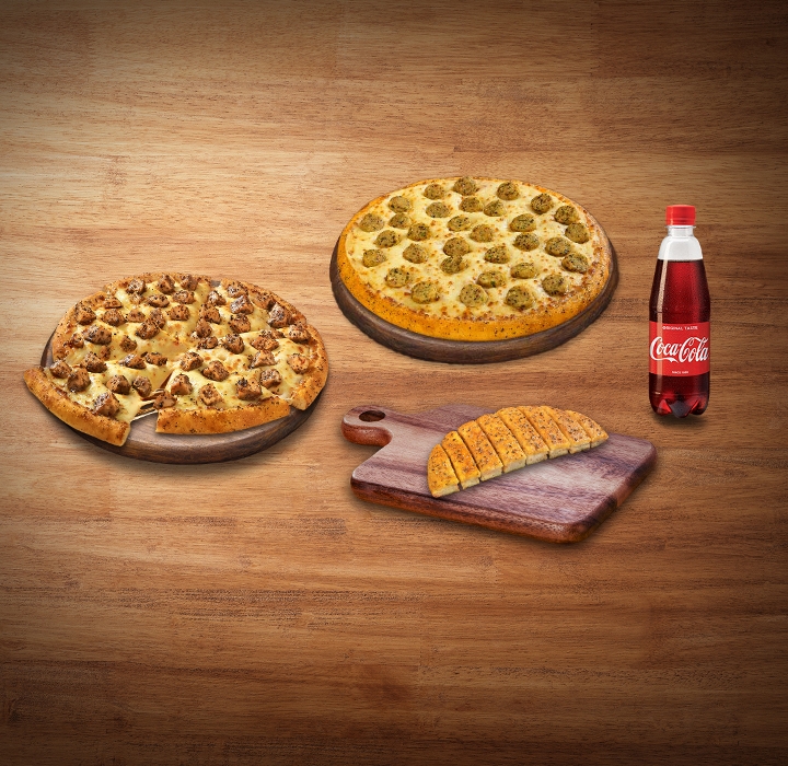 Party For 2 (Non-Veg) @Rs. 85 Off