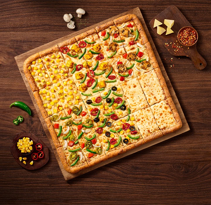 Domino's Pizza – Order Online | Get 2 Regular Pizza @99 Each
