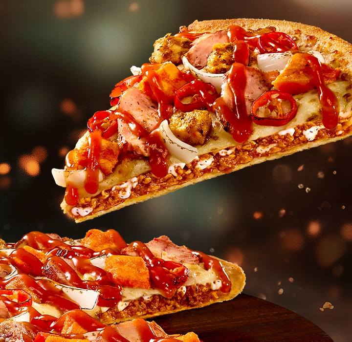 Korean Chicken Burst (Reg)