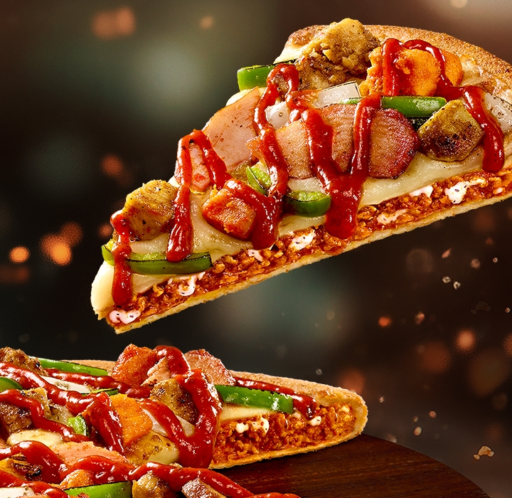 Southern Spice Chicken Burst (Reg)